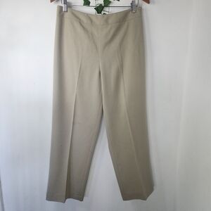 Apt 9 Khaki Tan Stretch Career Dress Pants